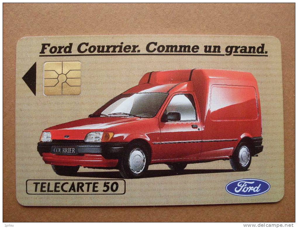 En 192 Neuve  FORD COURRIER - 50 Einheiten