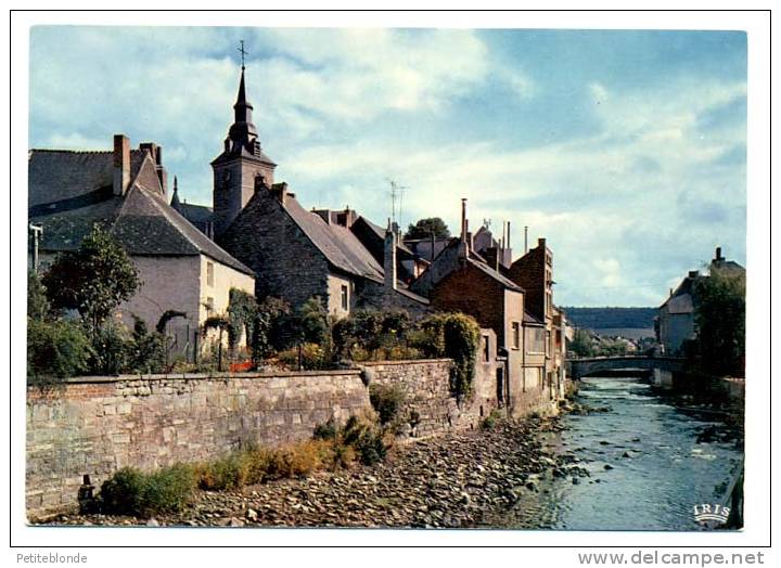 (F323) - Couvin - L'eau Noire - Quartiers Des Allées - Couvin