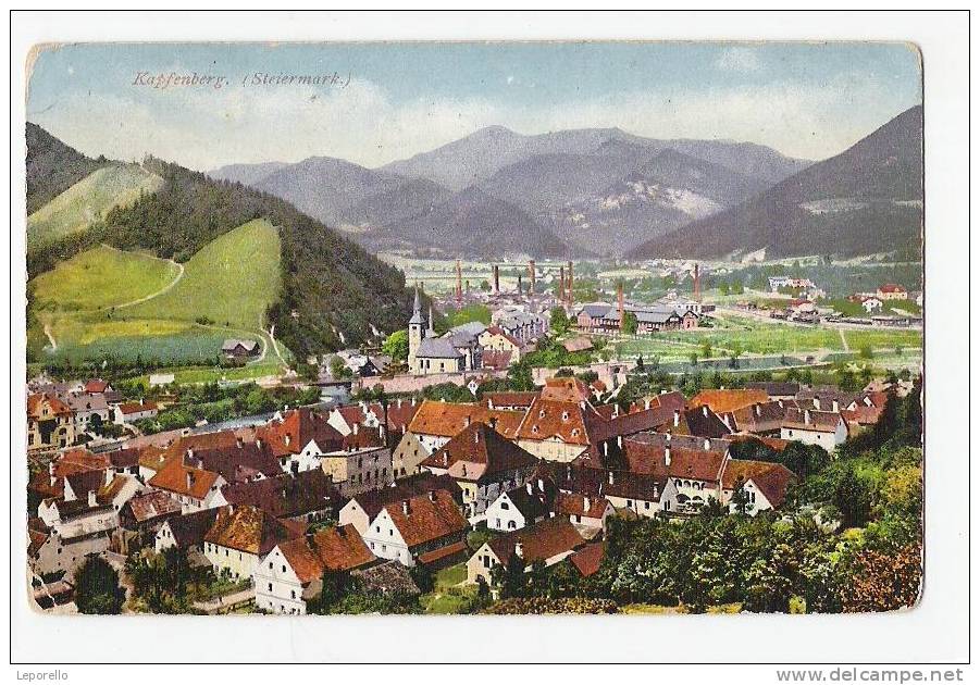 AK KAPFENBERG P*A8675 - Kapfenberg