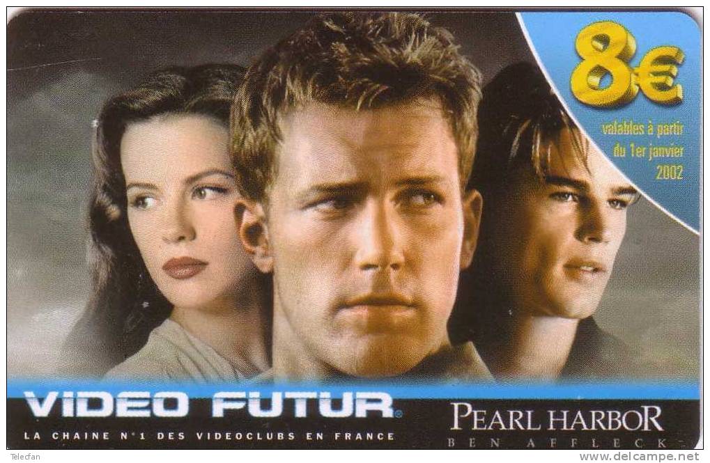 VF CARTE COLLECTOR 8€   PEARL HARBOUR  RARE  SUPERBE NEUVE LUXE - Collectors