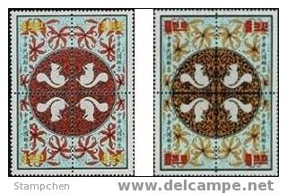 1971 Chinese New Year Zodiac Stamps  - Rat Squirrel 1972 - Rongeurs