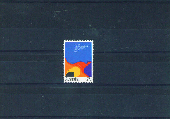 AUSTRALIA  1983 ANZCER UM - Mint Stamps