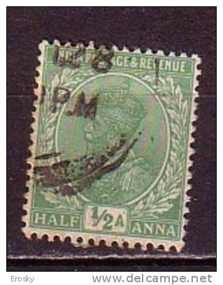 P3363 - BRITISH COLONIES INDIA Yv N°109 - 1911-35  George V