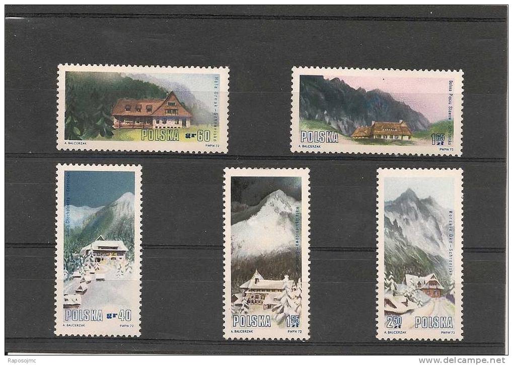 Polonia, Mountain 1972. - Nuevos