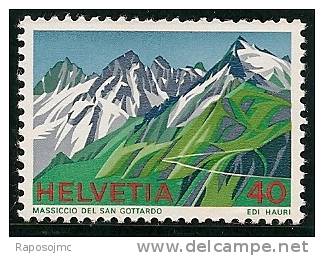 Suiza, Mountain 1976. - Nuevos