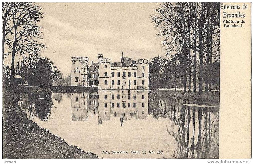 MEISE - Château De Bouchout - Meise