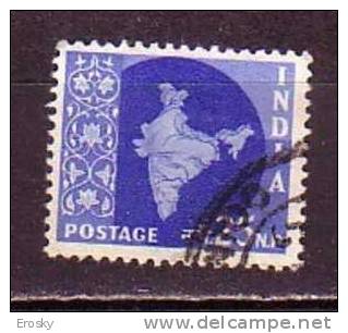 J3607 - INDE Yv N°80 - Used Stamps