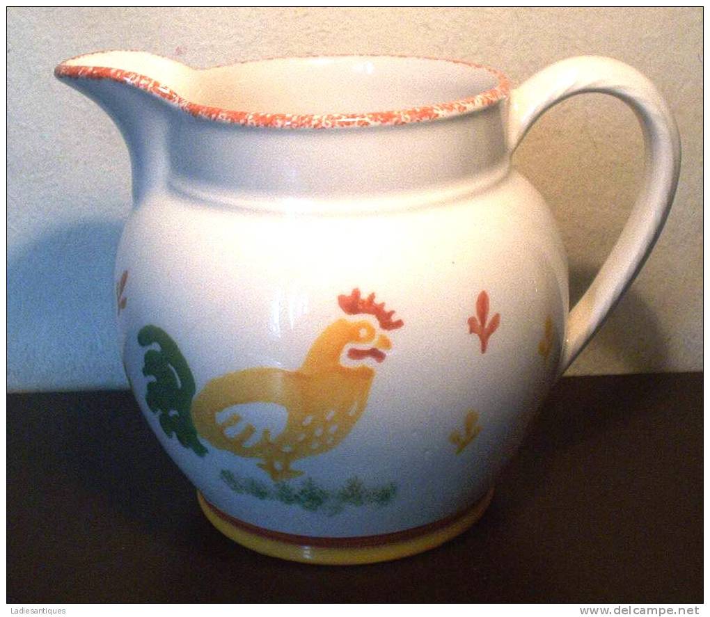 Laura Ashley - Pichet  - Kan - Pitcher  - CR265 - Ohne Zuordnung