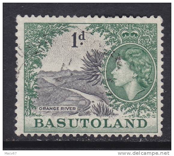 Basutoland  47    (o) - 1933-1964 Crown Colony