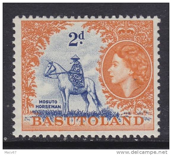 Basutoland  48    * - 1933-1964 Crown Colony