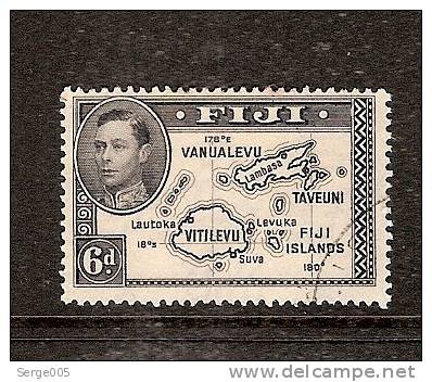 FIDJI    VENTE No  56 - Fiji (1970-...)