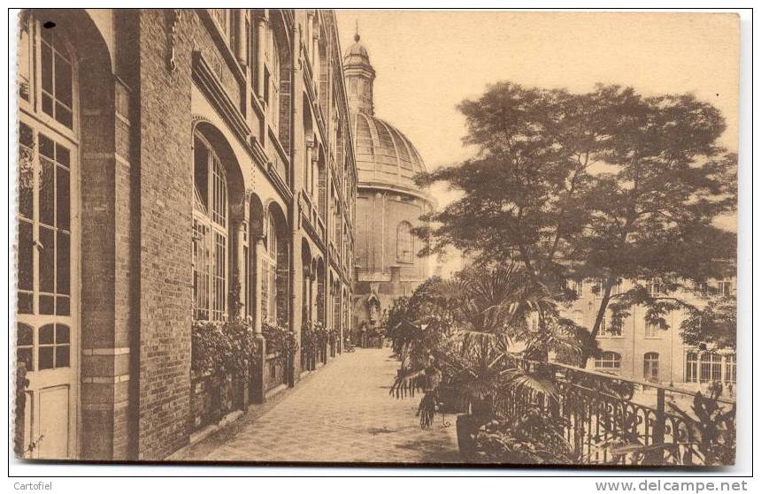 BRUXELLES-COLLEGE ST.JEAN BERCHMANS-LA GALERIE - Enseignement, Ecoles Et Universités