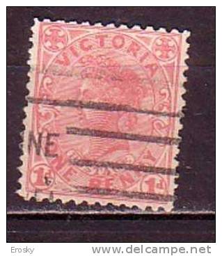 PGL - VICTORIA Yv N°143 - Used Stamps