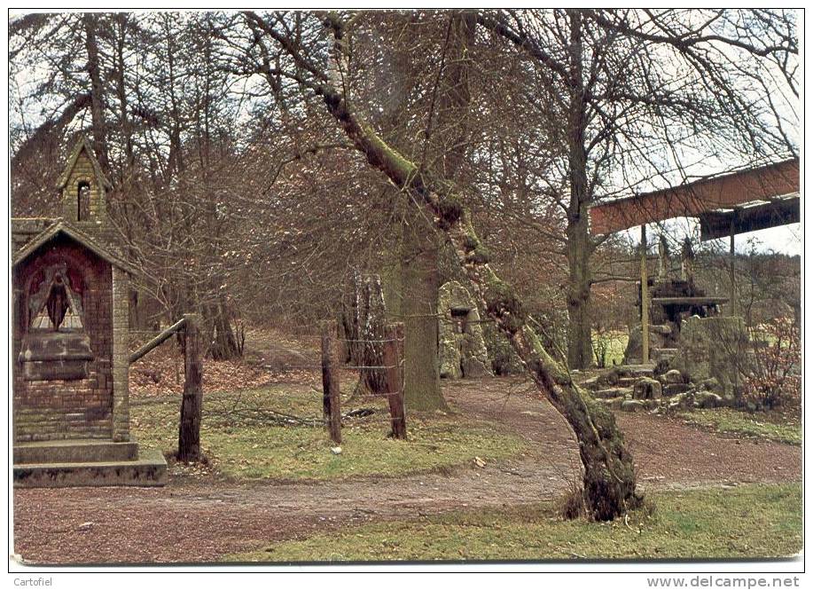 KOERSEL-OLV AAN DE STAAK-KOERSEL KAPELLEKE-2 SCANS - Beringen