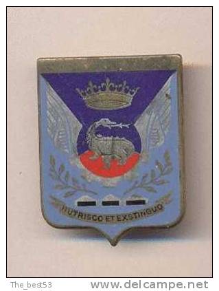 Insigne     BA   273   Romorantin - Fuerzas Aéreas