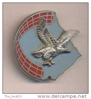 Insigne     CDC  5/902   Contrex - Armée De L'air