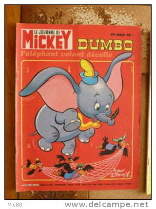 Le Journal De Mickey N° 1448 - Journal De Mickey