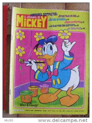 Le Journal De Mickey N° 1450 - Journal De Mickey