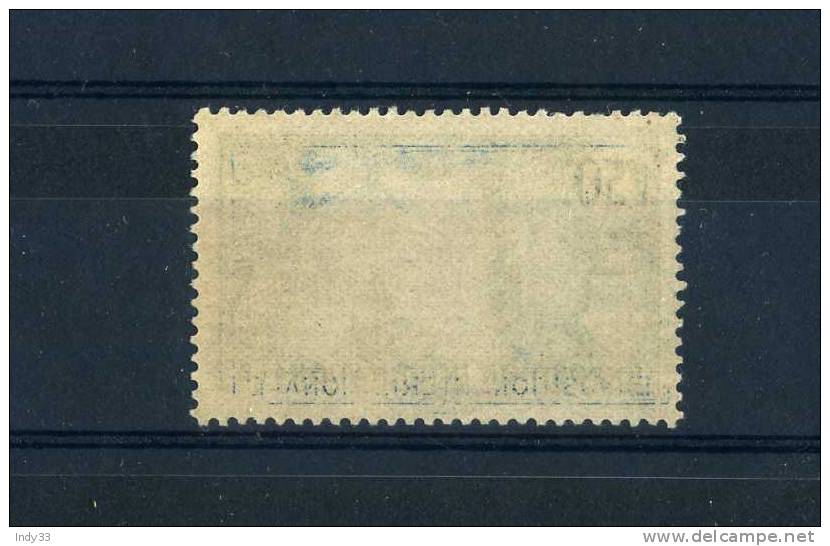 - FRANCE . N°336  YT 1937 . NEUF SANS CHARNIERE . TRACES - Other & Unclassified