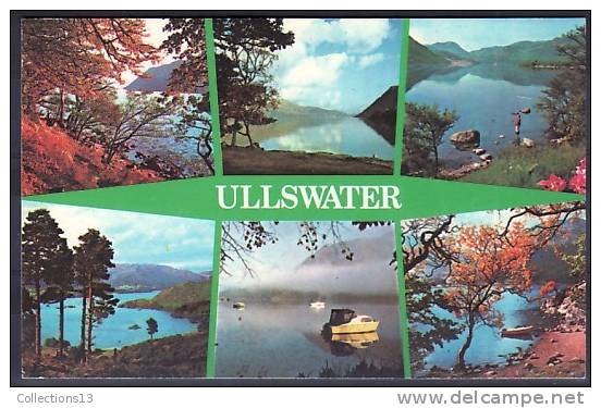 ANGLETERRE - Ullswater - Andere & Zonder Classificatie