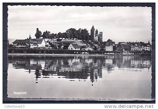 SUISSE - St Gall - Rapperswil - Rapperswil-Jona
