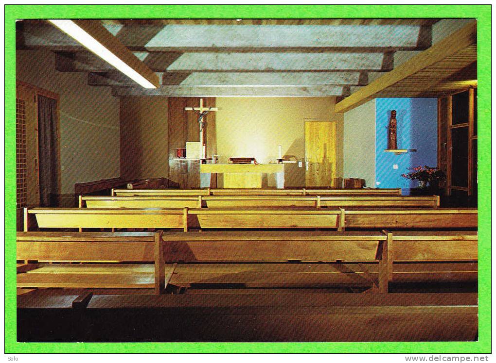 ANNECY LE VIEUX - Chapelle Notre-Dame De La Lumière - Centre Jean XXIII - Annecy-le-Vieux