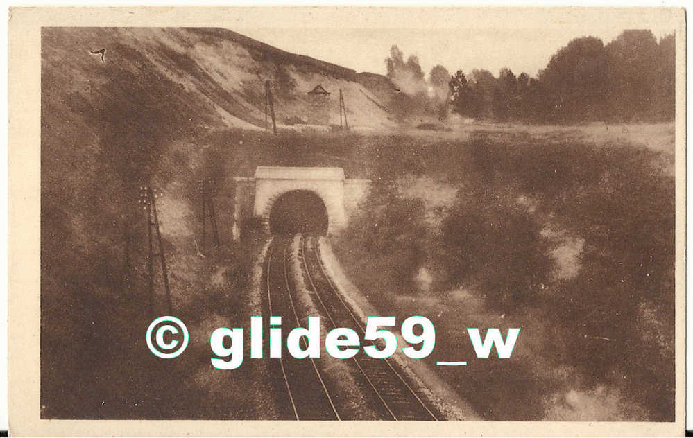 WONCK - Entrée Du Tunnel - Bassenge