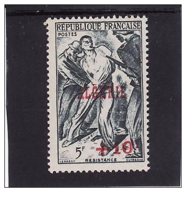 C1893 - Algerie 1947 - Yv.no.266 Neuf** - Neufs