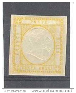 ITALY - 1861 IMPERFORATED - V2642 - Neufs