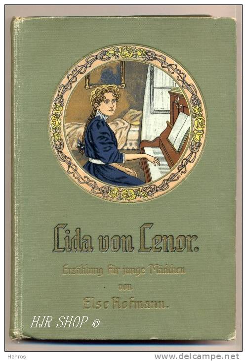 Lida Von Lenor. Erzählungen Für Junge Mädchen - Kurzgeschichten