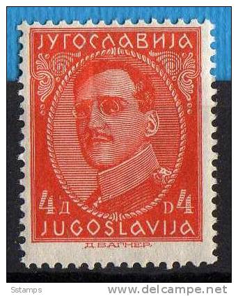 U-53  JUGOSLAVIA REGNO KINGDOM PERSONS  HINGED - Neufs