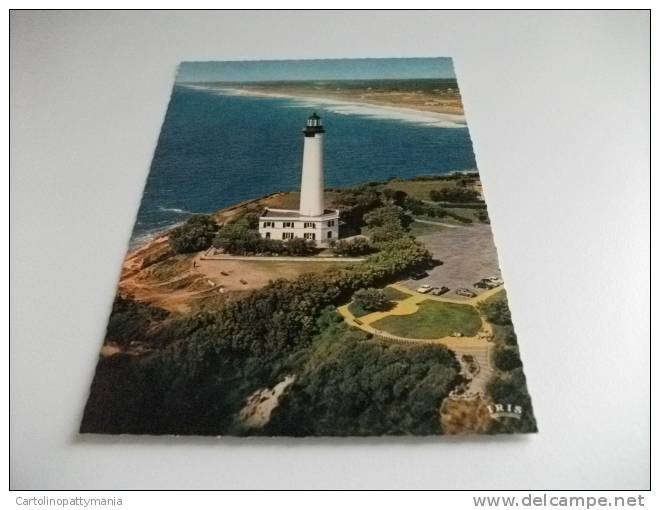 Faro Lighthouse Biarritz Le Phare - Fari