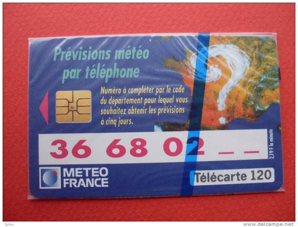 F 556 Neuf S/B.  METEO FRANCE. - 1995