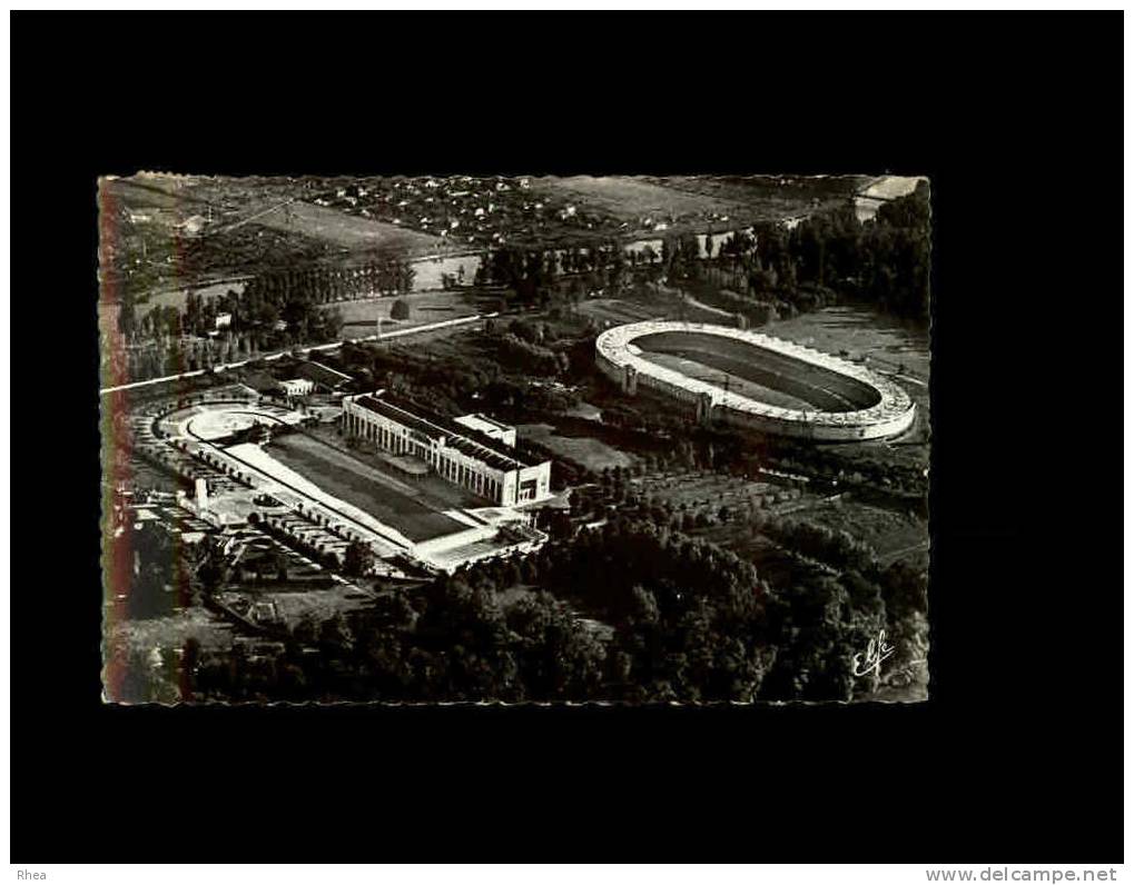 TOULOUSE - Grande Piscine Et Stade - Stades