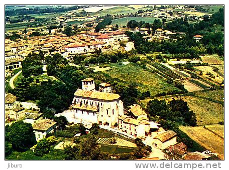 Montpezat De Quercy  /  Vue Générale  // 1/388 - Montpezat De Quercy