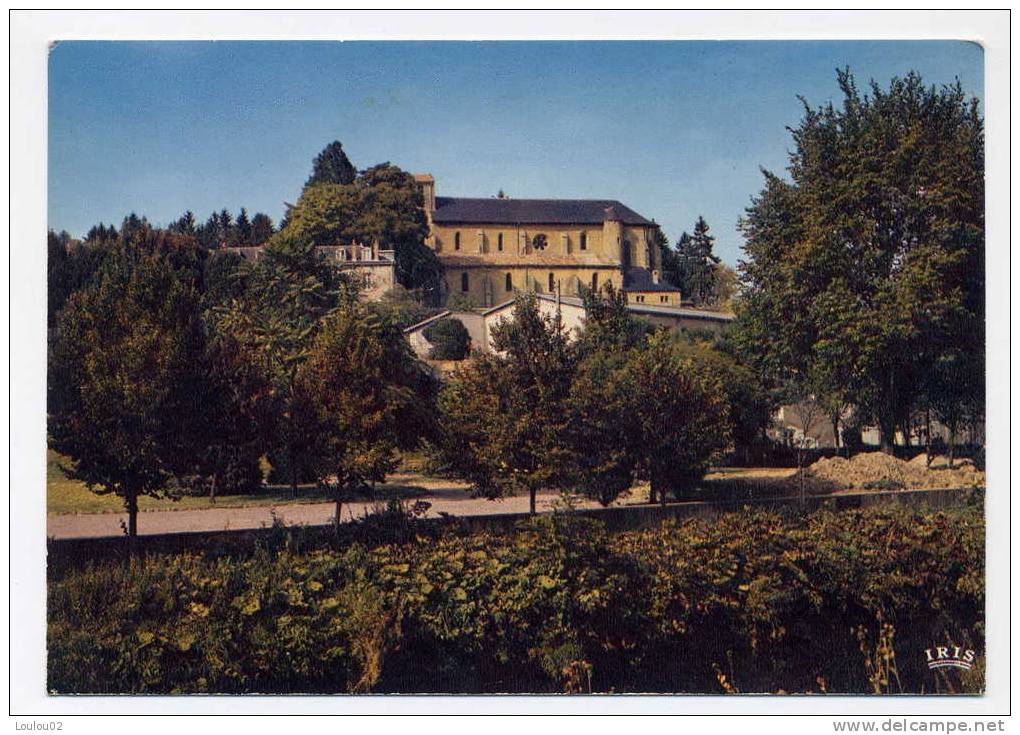 54 - LONGUYON - L'eglise Sainte Agathe - Très Bon état - Longuyon