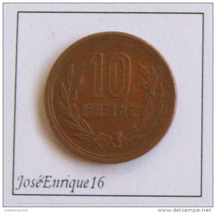 MONEDA ASIA VALOR 10 - ASIA CURRENCY VALUE 10 - VALEUR MONNAIE ASIE 10 - Other - Asia