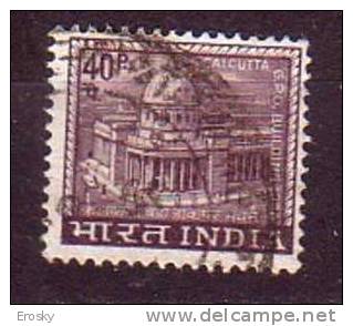 J3652 - INDE Yv N°227A - Used Stamps