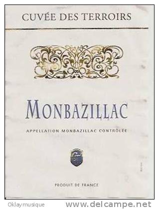Montbazillac Cuvée Des Terroirs - Monbazillac