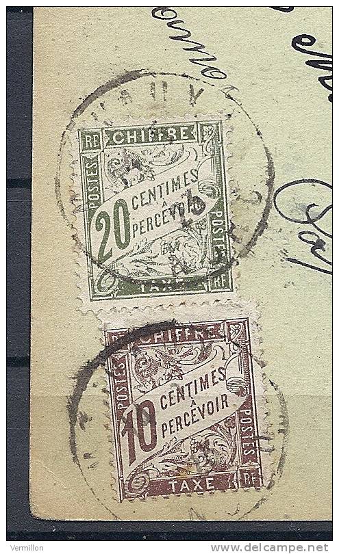 AZ-/-040--. SUPER , POSTÉ En BELGIQUE ( BRUXELLES - SPA ) , TAXE   = 30 Cent: - FRANCE  ( 1923 ) , Liquidation - 1859-1959 Storia Postale