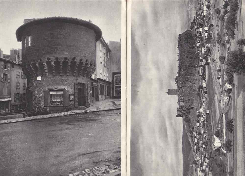 Ciels Et Sourires De France - 9ème Série - Labos Fluxine - 03 1938 - Haute-loire - Le Puy - TBE - Auvergne