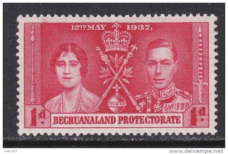 Bechuanaland Protectorate  121  * - 1885-1964 Bechuanaland Protectorate