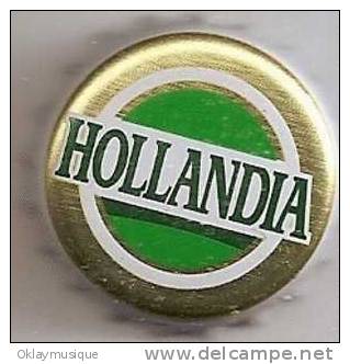 Hollandia  (pays Bas) - Bière