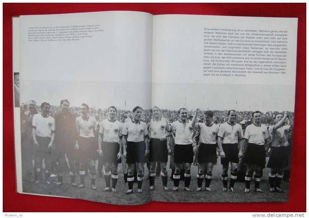 GERMANY - Monograph "TRIUMPH DES SPORTS", 1966. - Sport