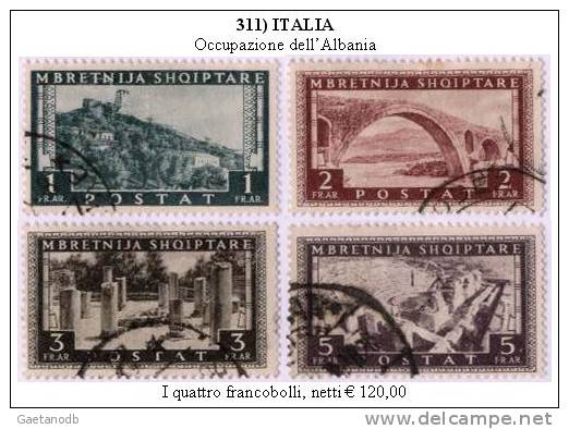 Italia-A.00311 - Albanie