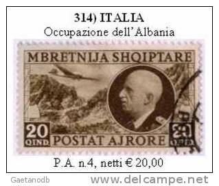 Italia-A.00314 - Albania