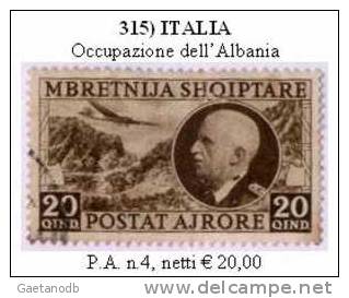 Italia-A.00315 - Albanie