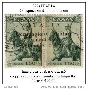 Italia-A.00322 - Cefalonia & Itaca