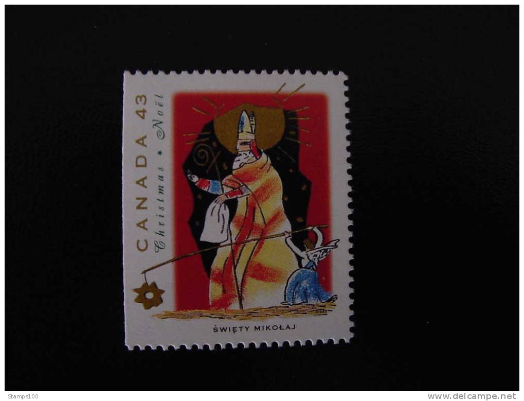 CANADA 1993    SC   1499    MIKOLAY     FROM BOOKLET  MNH **     (040101) - Postzegels