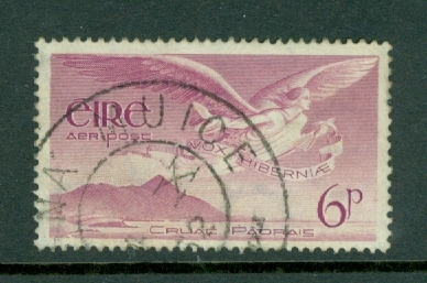 Ireland: 1948/65   Air      SG142     6d         Used - Other & Unclassified